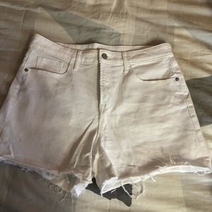 Old Navy High Rise Shorts